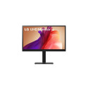 LG 27BA45U-B 27" IPS/3840x2160/16:9/300cd/HDMI, DisplayPort, kõrvaklappide väljund