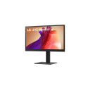 LG 27BA45U-B 27" IPS/3840x2160/16:9/300cd/HDMI, DisplayPort, kõrvaklappide väljund