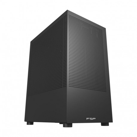 FSP Case | S110-B | M-ATX Mid Tower | Black
