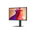 LG 27U730A-B 27" IPS UHD 16:9 60 Hz 5 ms 3840 x 2160 pikslit 300 cd/m² 2 HDMI-pesa