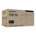Gigabyte M27Q-EK 27-tolline IPS QHD 170 Hz 0,5 ms 2560 x 1440 pikslit 350 cd/m² 2 HDMI-pordiga must 