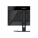 Gigabyte M27Q-EK 27-tolline IPS QHD 170 Hz 0,5 ms 2560 x 1440 pikslit 350 cd/m² 2 HDMI-pordiga must 