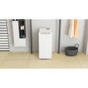 Whirlpool TDLR 65230SS EU/N energiatõhususklass D pealtlaetav pesumasin 6.5 kg 1200 p/min sügavus 60