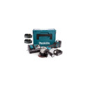 MAKITA.ANGLE GRINDER. 18V 125mm