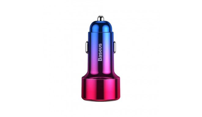 Baseus Magic charger 1x USB-A 1x USB-C 4 A (CCMLC20C-09)