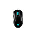Acer Predator Cestus 333 juhtmega USB 2.0 must