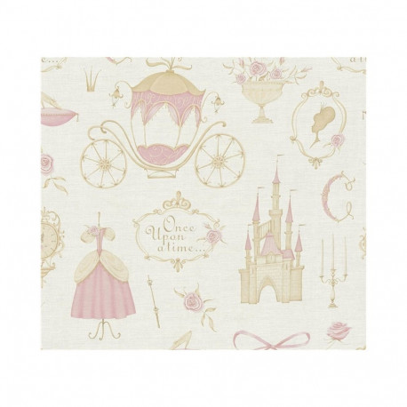 WALLPAP VYN FLIZ 786951 0.53M MIA+PAUL