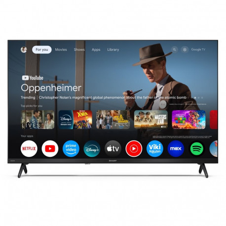 Sharp 32HF3265E 32 nutiteler Google TV
