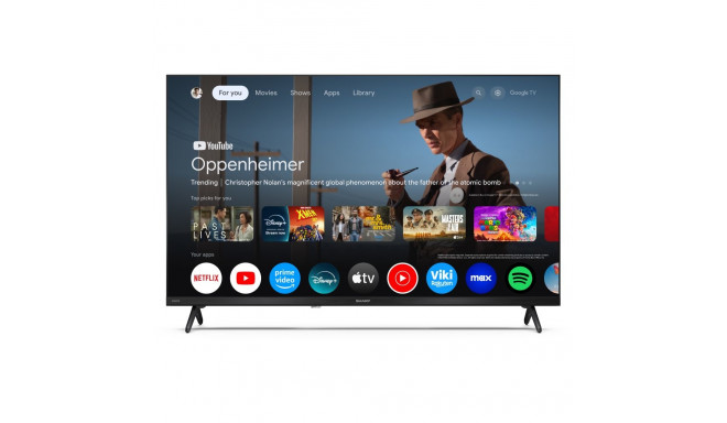 Sharp 32HF3265E 32 nutiteler Google TV