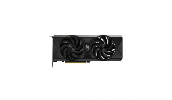 Acer Nitro Radeon RX 9060 XT 8GB OC | AMD | 8 GB | Radeon RX 9060 XT seeria | GDDR6 | HDMI portide a