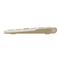 Asus Marshmallow KW100 klaviatuur juhtmevaba US International kaerapiim bluetooth