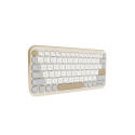 Asus Marshmallow KW100 klaviatuur juhtmevaba US International kaerapiim bluetooth