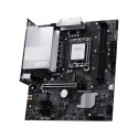 MSI PRO H810M-B protsessoripere Intel H810 protsessoripesa LGA1851 DDR5 toetatud kõvaketta liidesed 