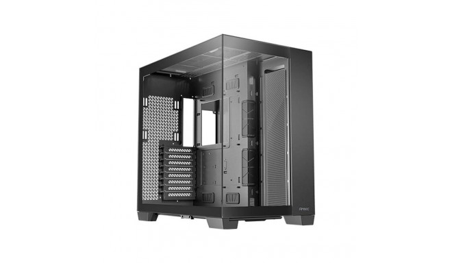 Antec C8 ATX korpus, must
