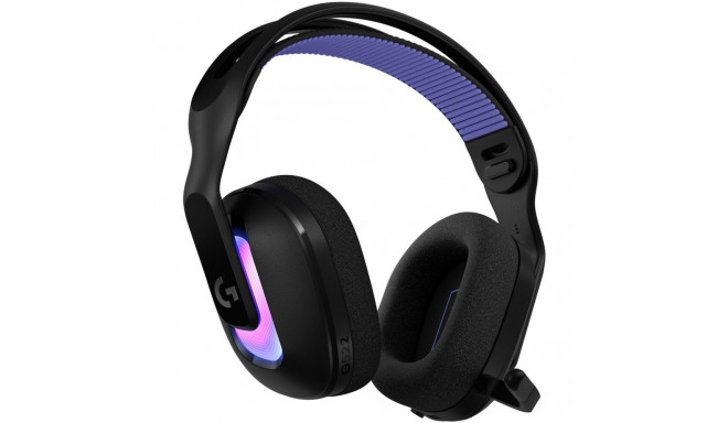 Logitech G522 Lightspeed Headphones Black (981-001544)