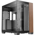 Antec C8 puidust ATX korpus