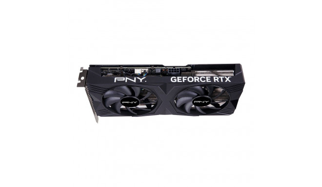 PNY GeForce RTX 4060 Ti Verto Dual Fan 8GB GDDR6 graphics card (VCG4060T8DFXPB1)