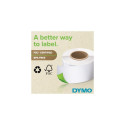 Dymo 99012 valge paber etikettlint (S0722400)