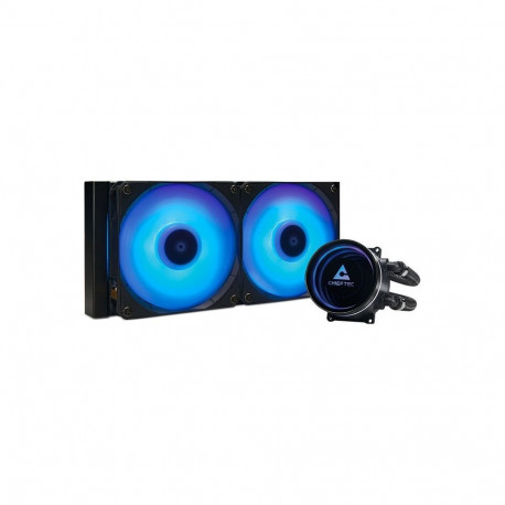 Chłodzenie wodne Chieftec Iceberg 240 ARGB (CLC-240-RGB)