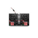 Hercules DJ Learning Kit MK2 kõlarid USB-ühenduvusega