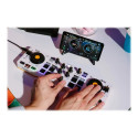 Hercules DJControl Mix Bluetooth kõlarid USB-ühenduvusega