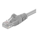 Goobay | CAT 6 patch cable, U/UTP | Grey