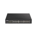 D-Link | Nutikas lüliti | DGS-1100-24PV2 | Hallatav | Riiulisse paigaldatav | Power over Ethernet (P