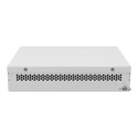 MikroTik | Pilvruuterlüliti | CSS610-8G-2S+IN | Veebihallatav | Riiulisse paigaldatav | Gigabit Ethe