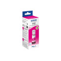 Epson 112 EcoTank Pigment | C13T06C34A | Ink Bottle | Magenta Epson 112 EcoTank Pigment | C13T06C34A | Ink Bottle | Magenta