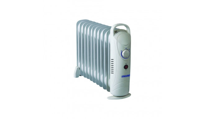 Mesko MS 7806 õlitäidisega radiaator 1200 W valge