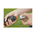 Spray gun MULTI PREMIUM, 5 functions, with frost protection