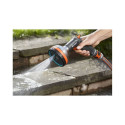 Spray gun MULTI PREMIUM, 5 functions, with frost protection