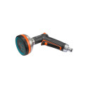 Spray gun MULTI PREMIUM, 5 functions, with frost protection