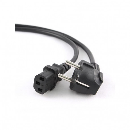 Gembird | PC-186 Power cord (C13)