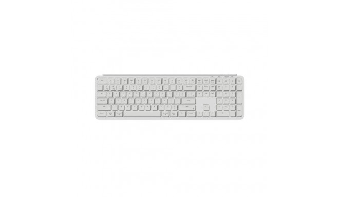 KEYBOARD WRL B6 PRO/IVORY WHITE B6P-K8 KEYCHRON
