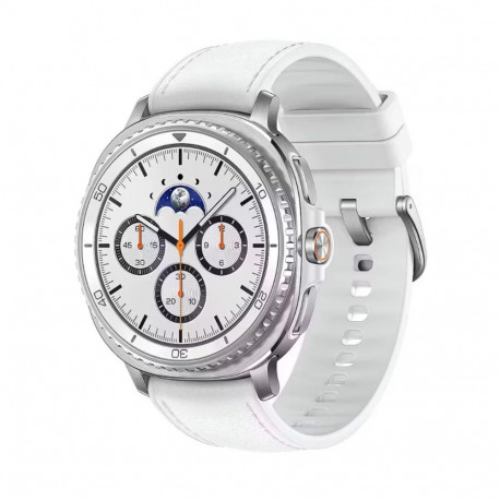 SMARTWATCH GALAXY WATCH8 CLAS./LTE 46MM WHITE SM-L505 SAMSUNG