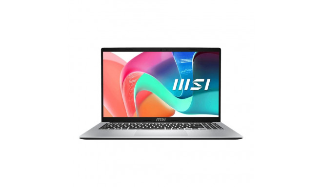 Notebook|MSI|Modern|15 F1MG|CPU  Core 7|150U|1800 MHz|15.6"|1920x1080|RAM 16GB|DDR4|3200 MHz|SSD 512