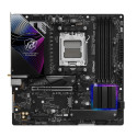 Mainboard|ASROCK|AMD B850|SAM5|Micro-ATX|Memory DDR5|Memory slots 4|1xHDMI|1xDisplayPort|1xAudio-In|