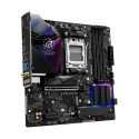 Mainboard|ASROCK|AMD B850|SAM5|Micro-ATX|Memory DDR5|Memory slots 4|1xHDMI|1xDisplayPort|1xAudio-In|
