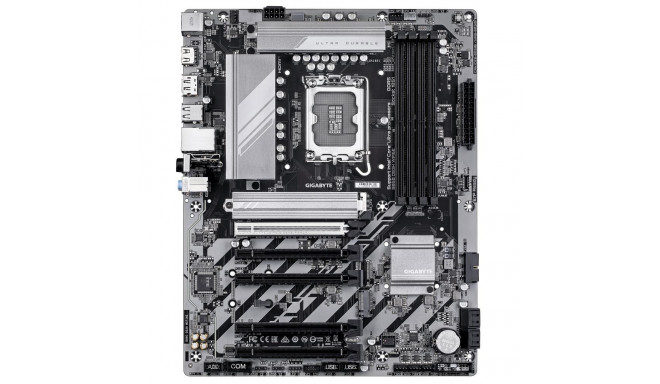Mainboard|GIGABYTE|Intel B860 Express|LGA1851|ATX|Memory DDR5|5xPCI-Express 16x|2xM.2|1xHDMI|1xDispl