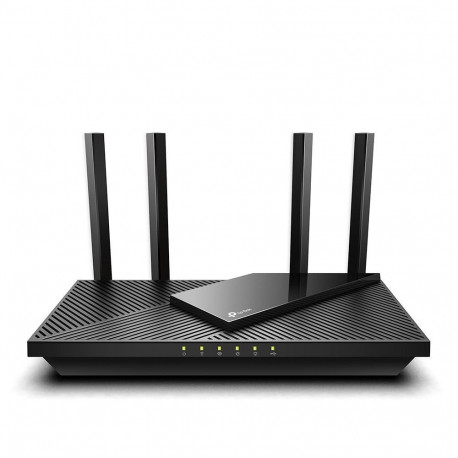 Wireless Router|TP-LINK|Wireless Router|3000 Mbps|Wi-Fi 6|USB 3.0|1 WAN|4x10/100/1000M|Number of ant