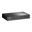 Switch|TP-LINK|8x10Base-T / 100Base-TX / 1000Base-T|TL-SG1008P