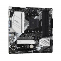 ASRock mainboard AMD B550 SAM4 microATX