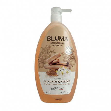 Bluma dušigeel sandaal neroli 1200ml