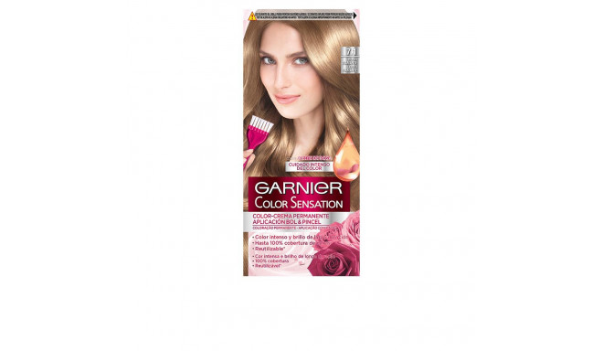 GARNIER COLOR SENSATION #7,1-rubio diamante 110 gr