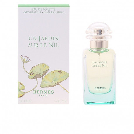 Hermès tualettvesi Un Jardin Sur Le Nil pihustiga 50ml