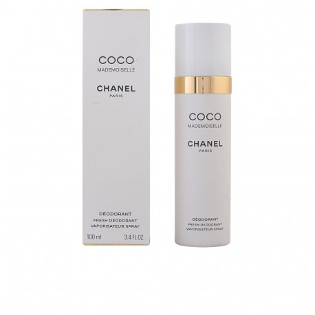 CHANEL COCO MADEMOISELLE desodorante vaporizador 100 ml