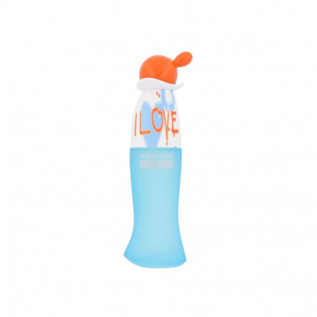 Moschino Cheap And Chic I Love Love Eau de Toilette (50ml)