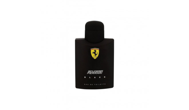 Ferrari Scuderia Ferrari Black Eau de Toilette (125ml)