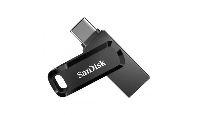 SanDisk Ultra Dual Drive Go USB Type-C Flash Drive 128GB